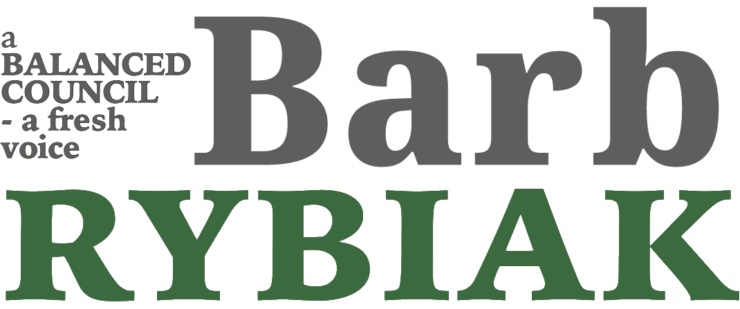 Barb Rybiak for Ward 2